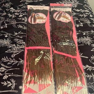 box braids 30 inch